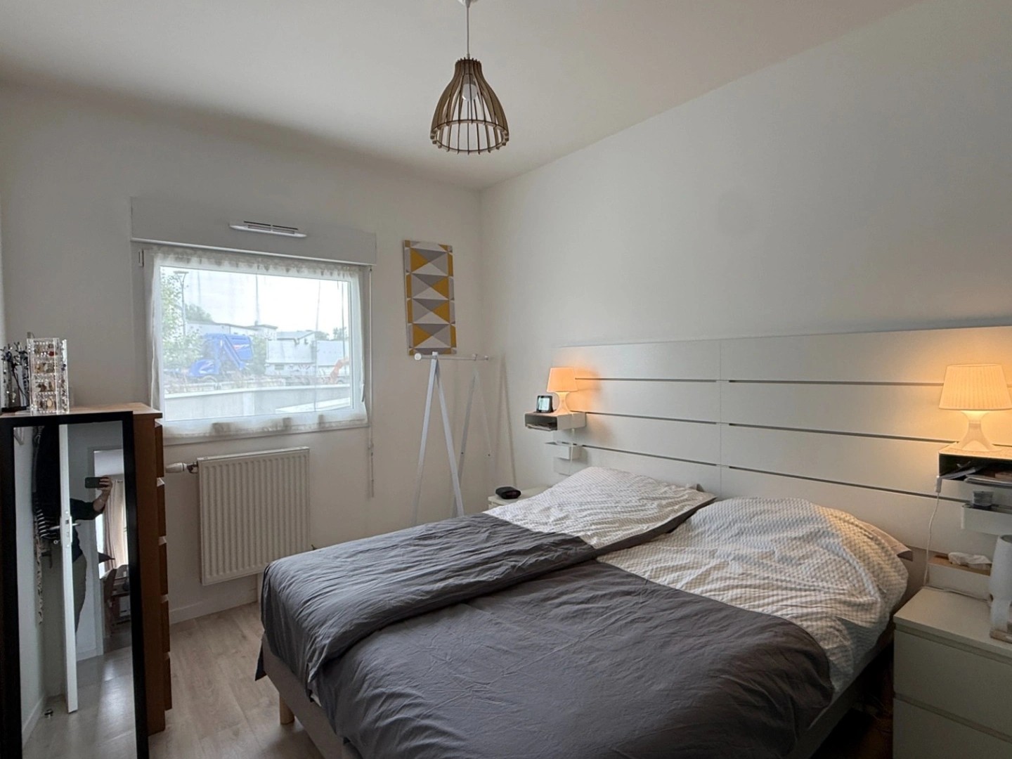 Appartement à vendre - 3 pièces - 61m2 - Mont-Saint-Aignan (76130)