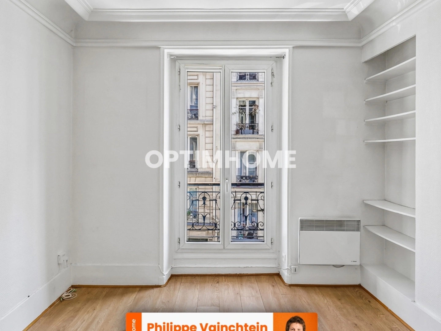 Appartement à vendre 2 pièces PARIS 19EME ARRONDISSEMENT (75)