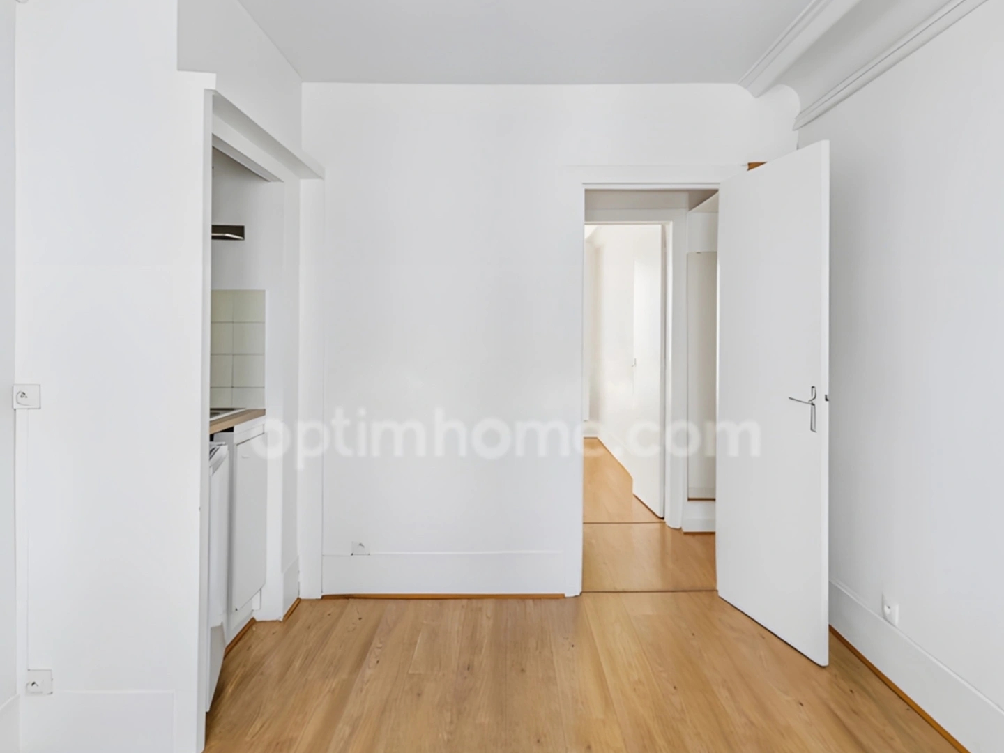 Appartement à vendre - 2 pièces - 26m2 - Paris 19e (75019)