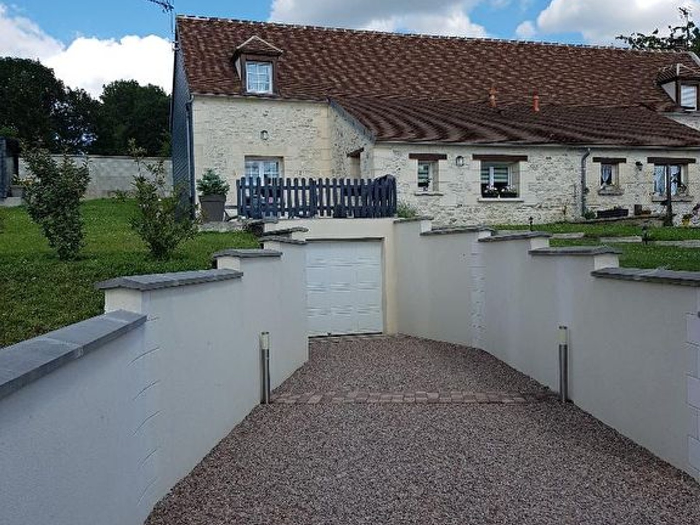 Maison à vendre - 5 pièces - 103m2 - Canly (60680)