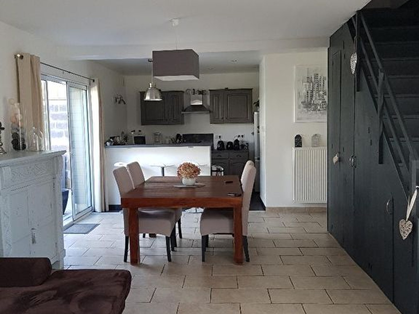 Maison à vendre - 5 pièces - 103m2 - Canly (60680)