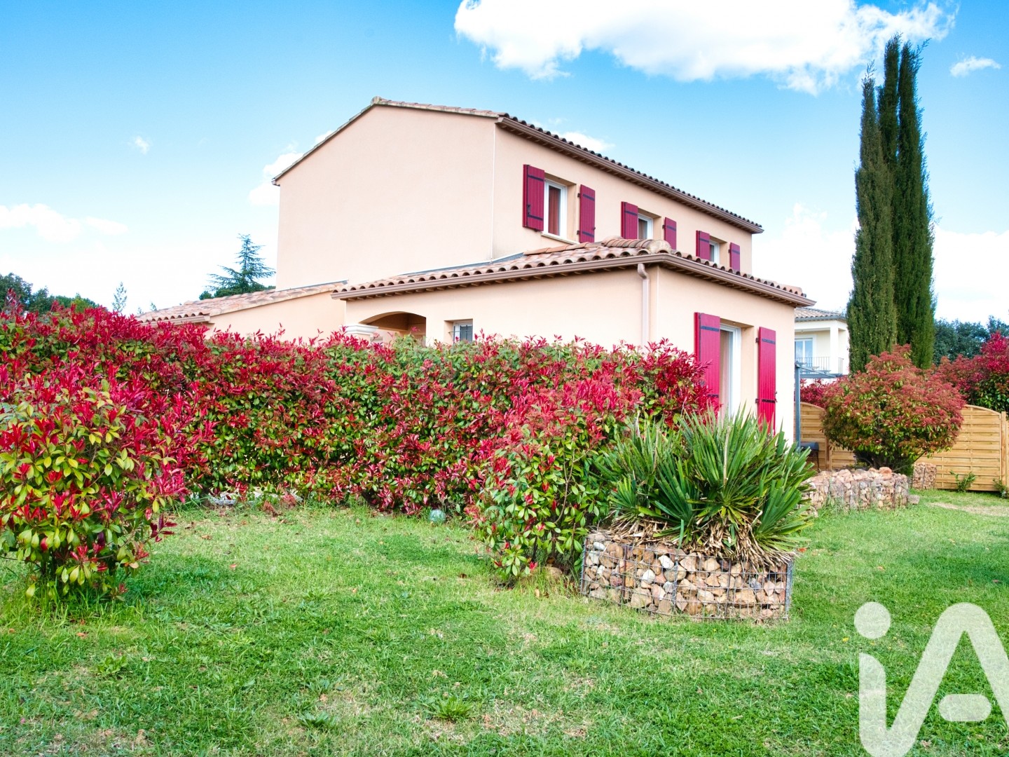 Maison à vendre - 5 pièces - 104m2 - Saint-Siffret (30700)