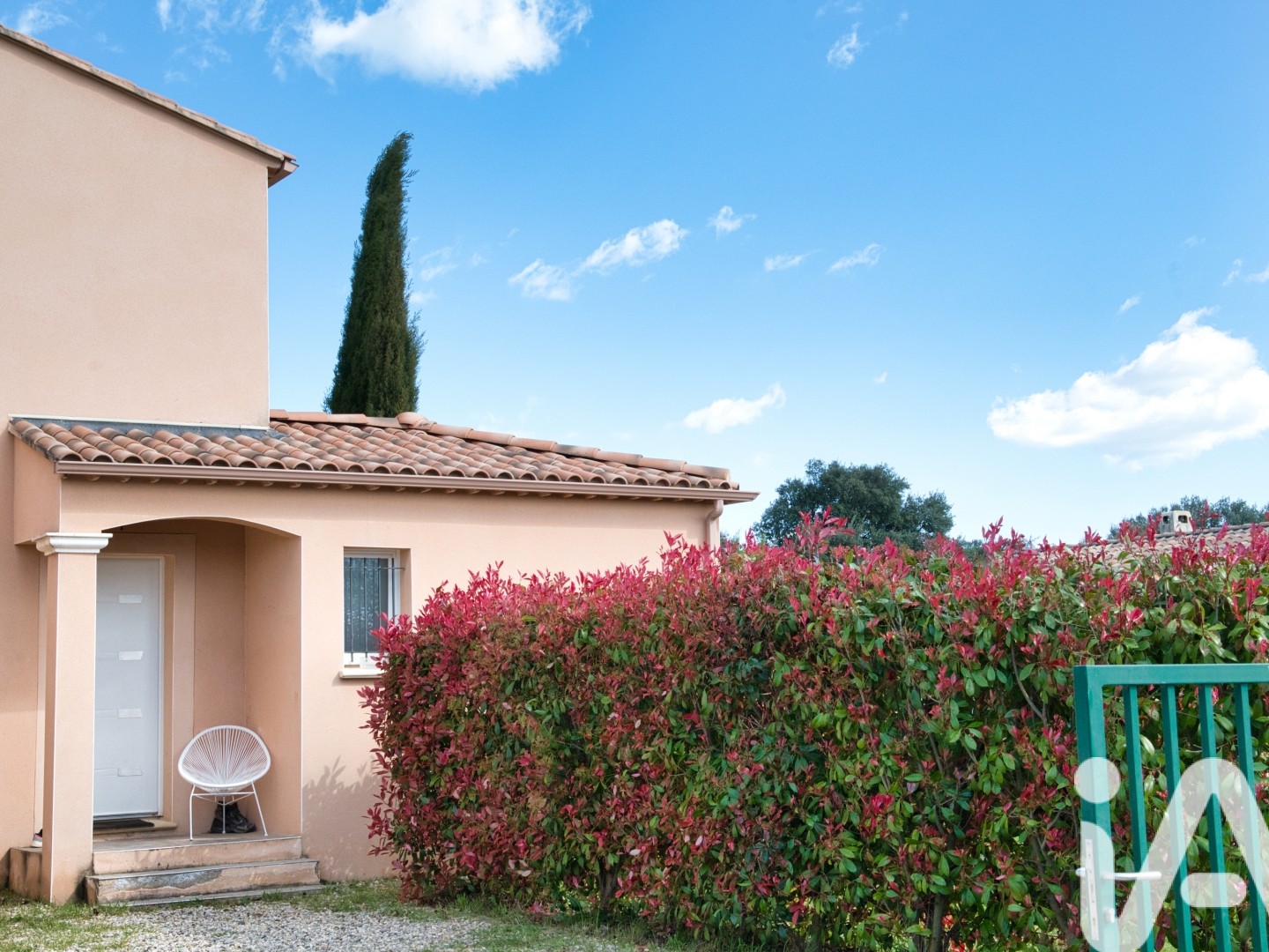 Maison à vendre - 5 pièces - 104m2 - Saint-Siffret (30700)