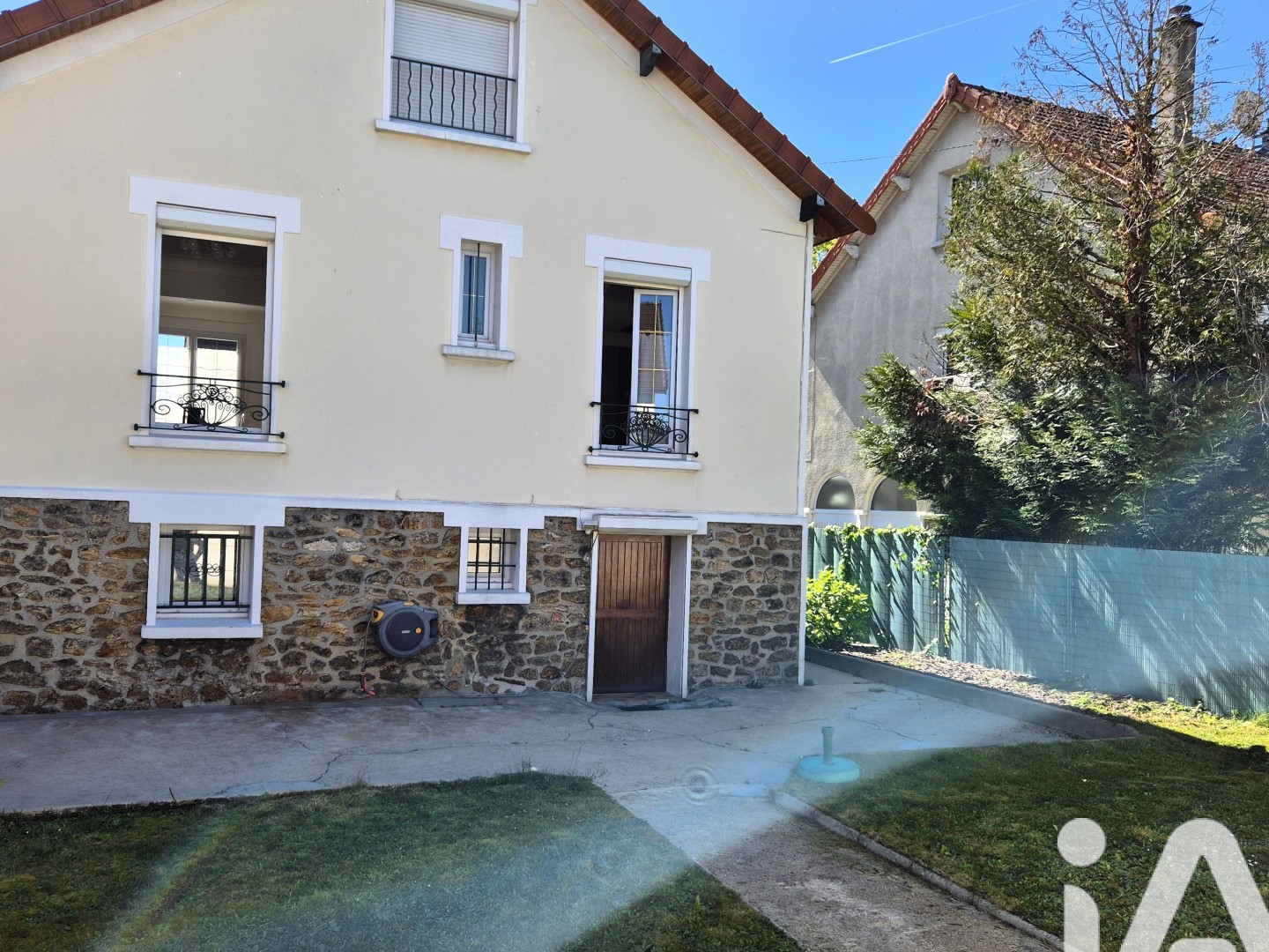 Maison à vendre - 5 pièces - 97m2 - Aulnay-Sous-Bois (93600)