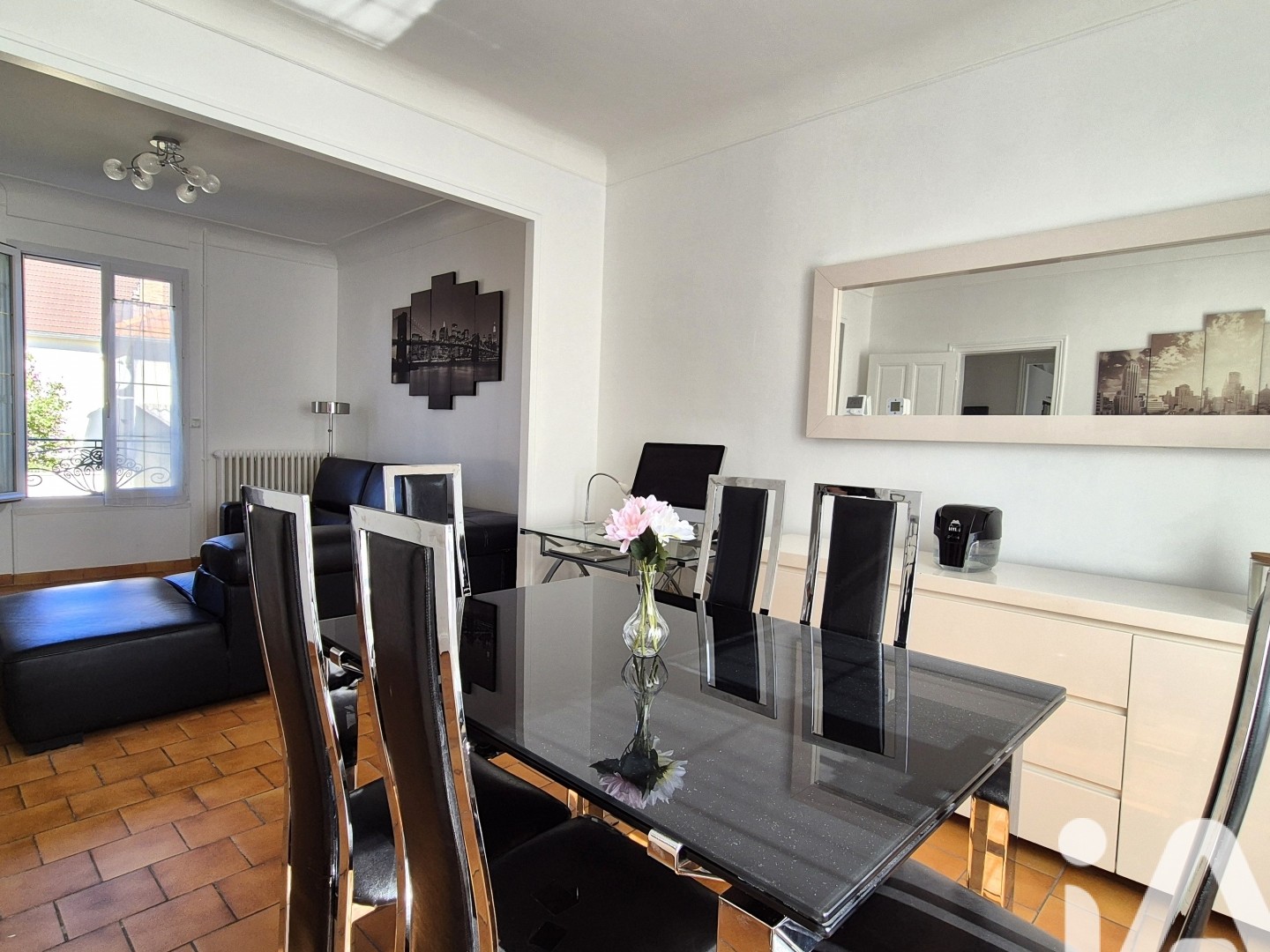 Maison à vendre - 5 pièces - 97m2 - Aulnay-Sous-Bois (93600)