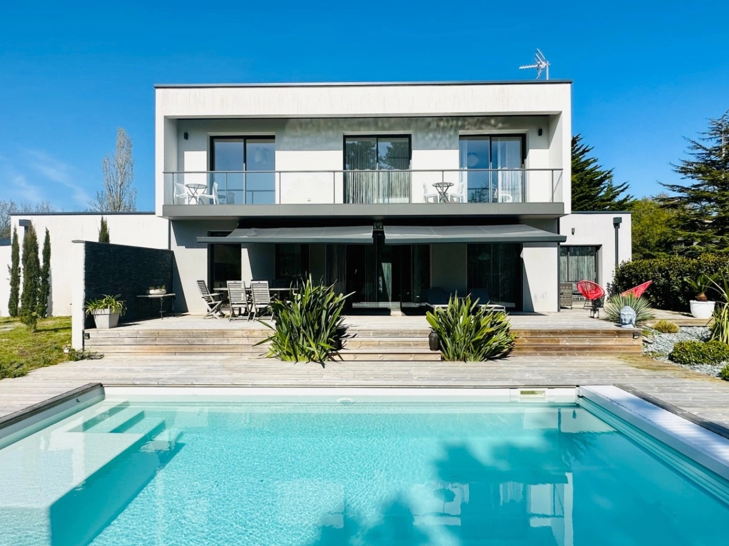 Maison 7 pièces 176 m²