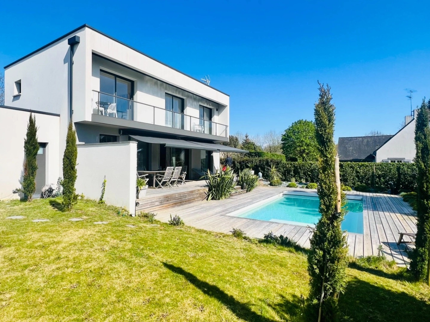 Maison à vendre - 7 pièces - 176m2 - La Turballe (44420)