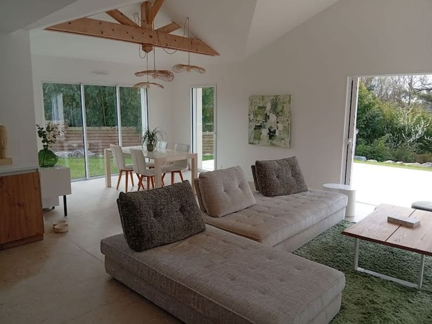 Maison à vendre - 5 pièces - 145m2 - Sainte-Foy (85150)