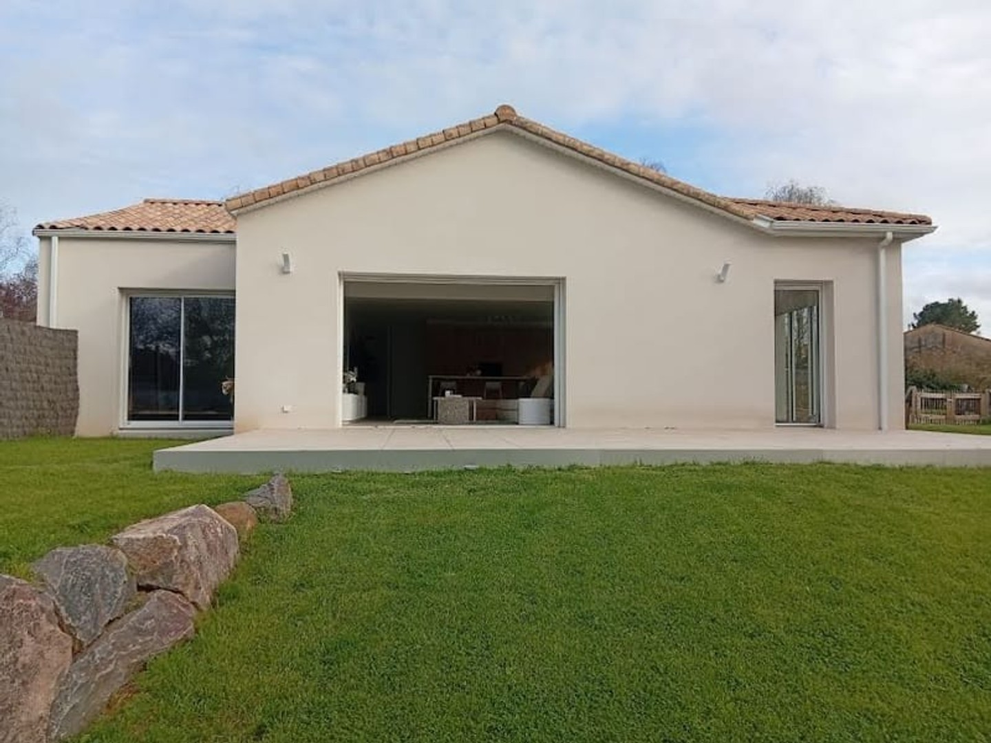 Maison à vendre - 5 pièces - 145m2 - Sainte-Foy (85150)