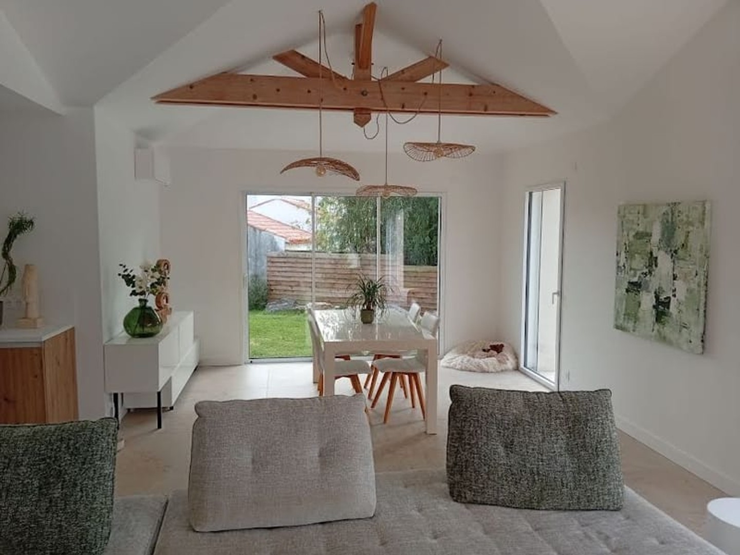 Maison à vendre - 5 pièces - 145m2 - Sainte-Foy (85150)