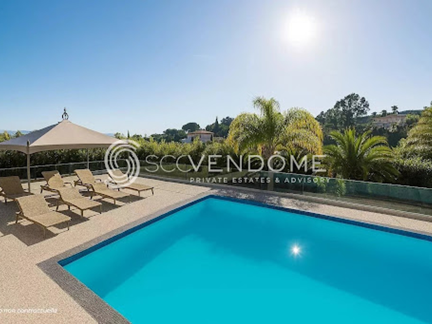 Maison à vendre - 600m2 - Cannes (06400)