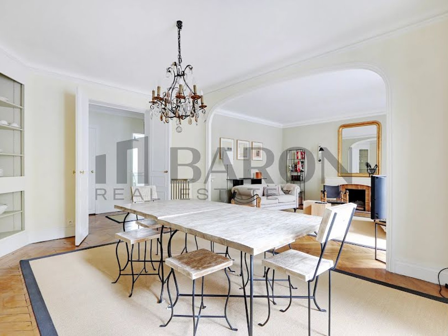 Appartement 4 pièces 80 m²
